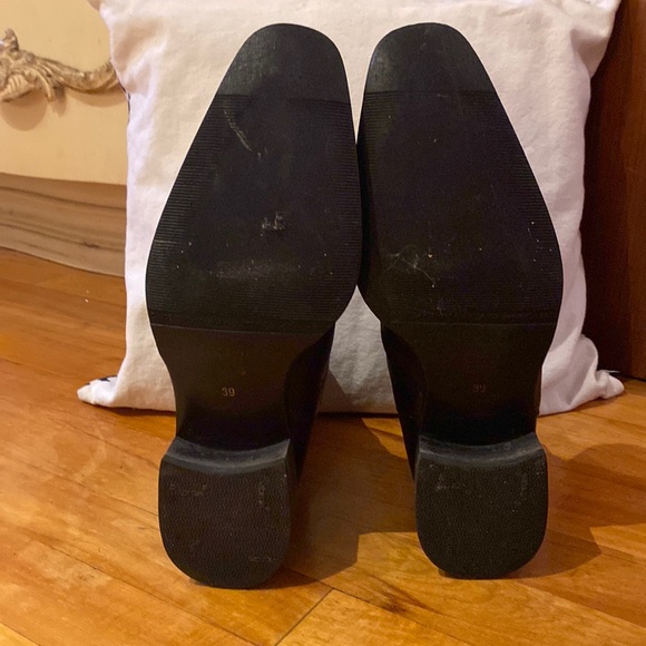 Davos gomma womens  ankle leather boots size 39 - Picture 13 of 15